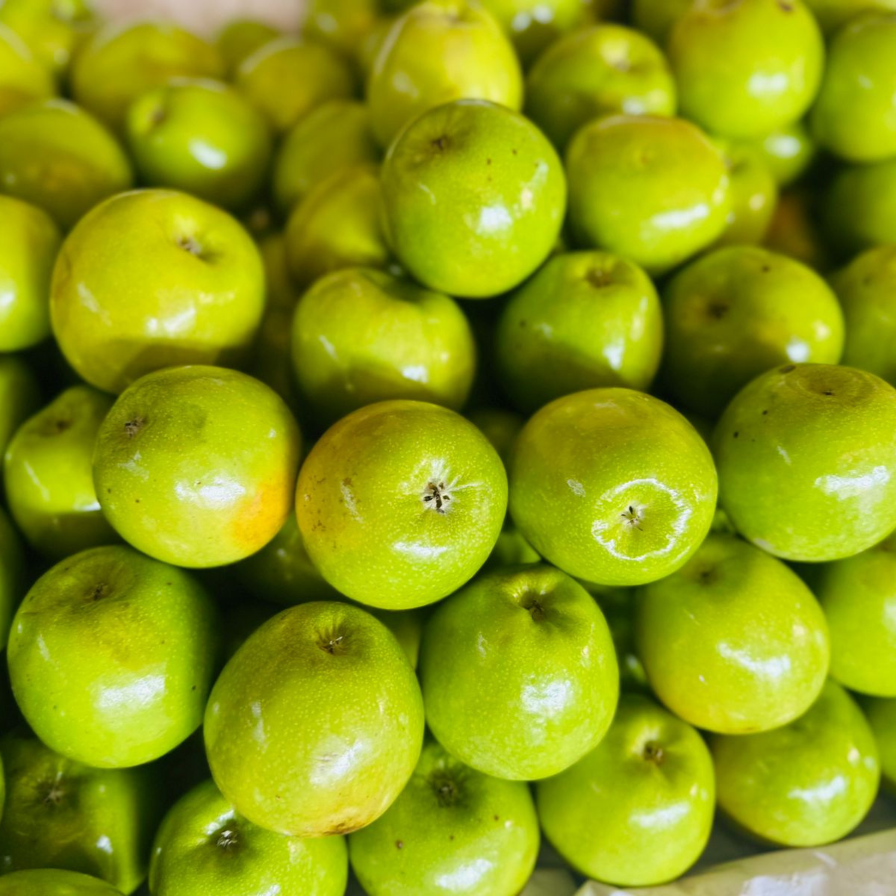 Manzana verde